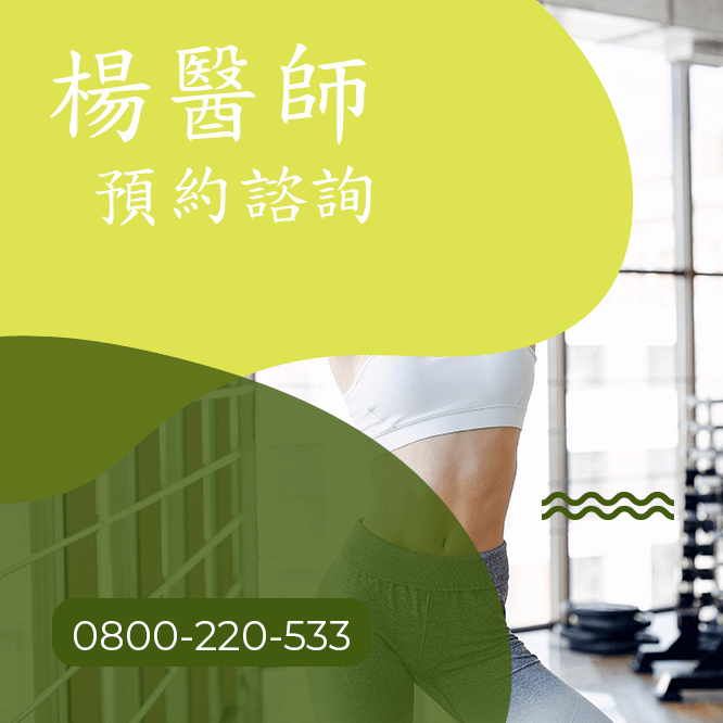 台中瘦腰部建議